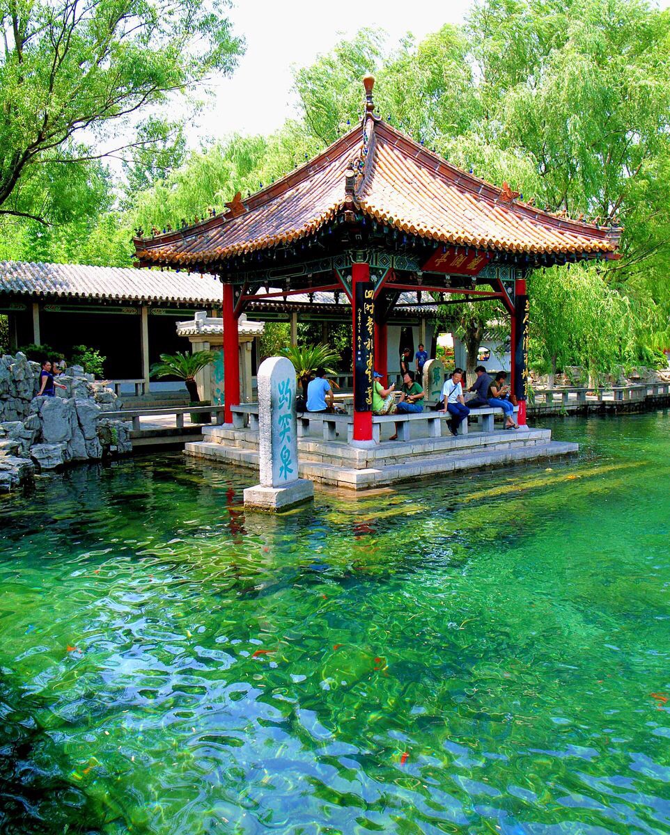 螺丝泉