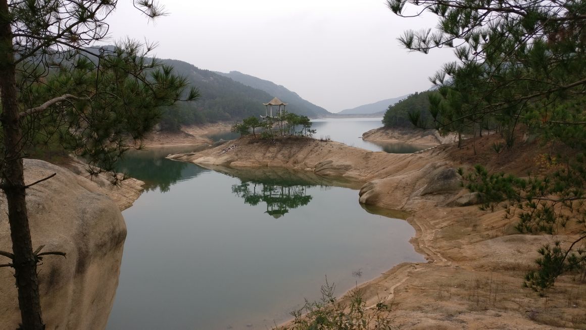 大悟铁寨风景区好玩吗,大悟铁寨风景区景点怎么样