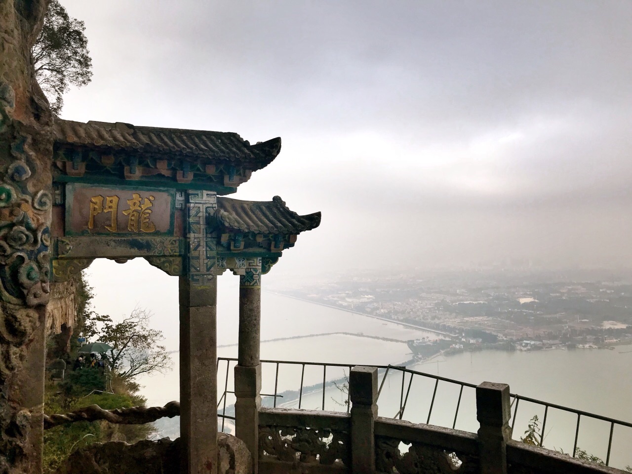 西山风景名胜区