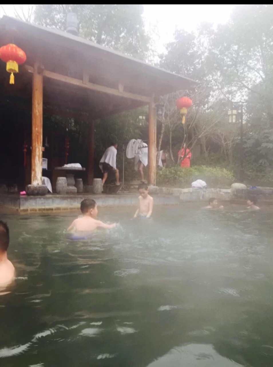 深业半汤御泉庄温泉