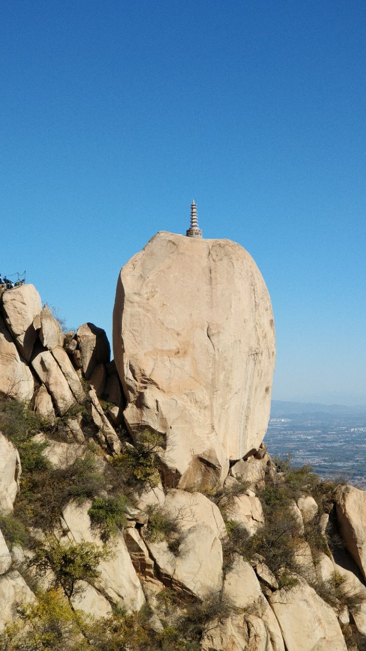 凤凰岭自然风景区