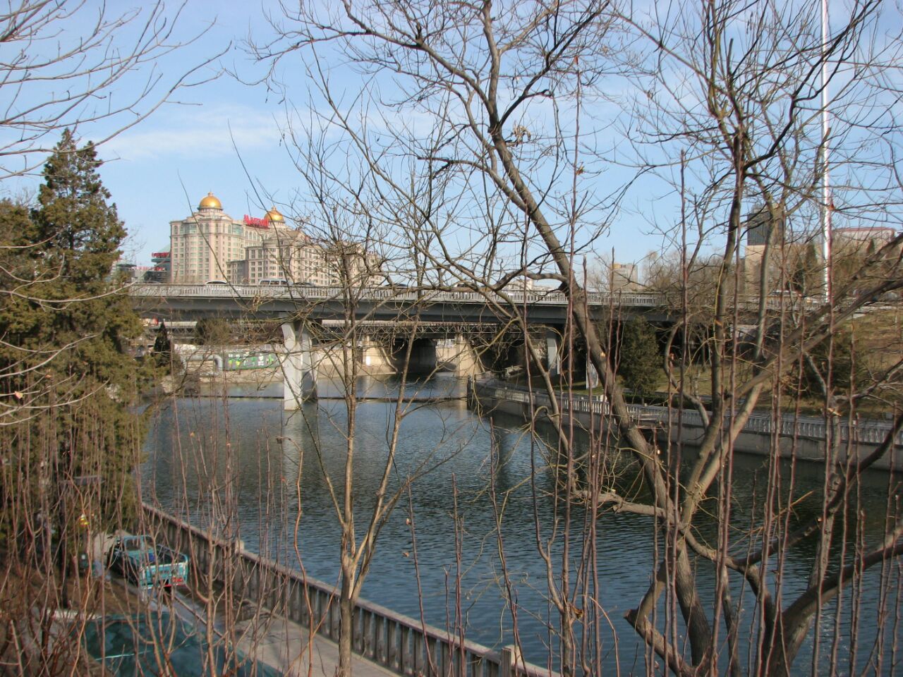 北京通惠河好玩吗,北京通惠河景点怎么样_点评_评价