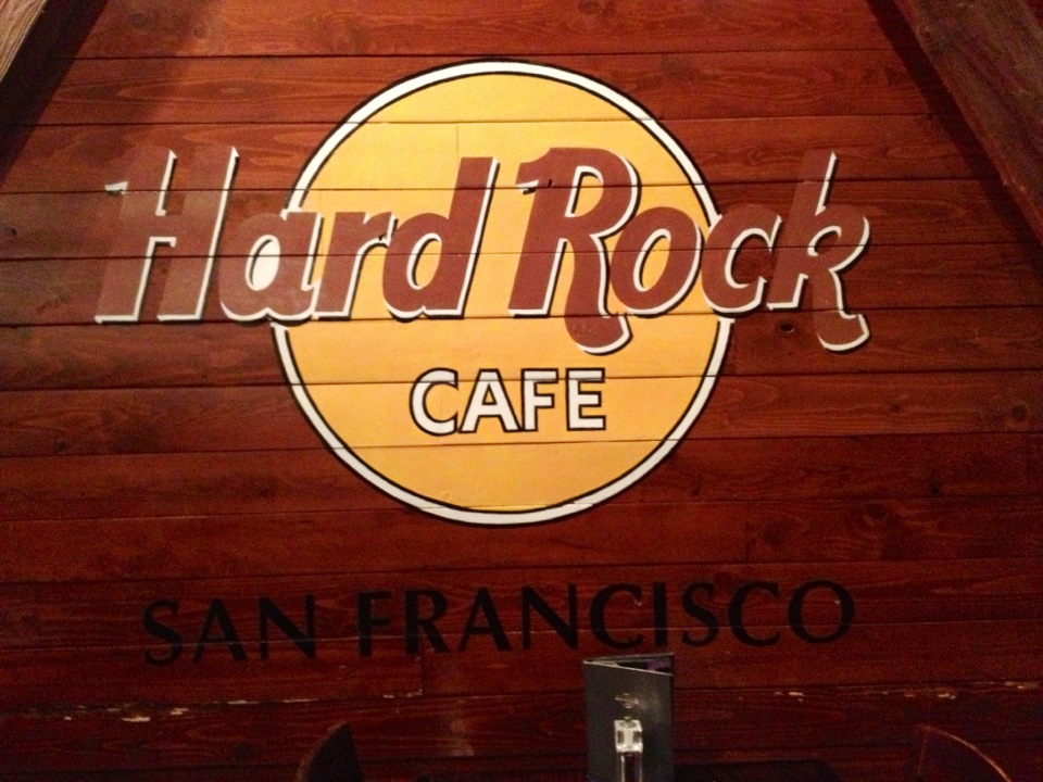 hard rock cafe