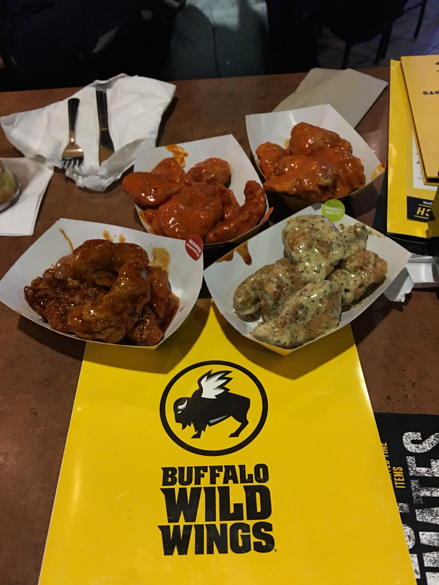 buffalo wild wings