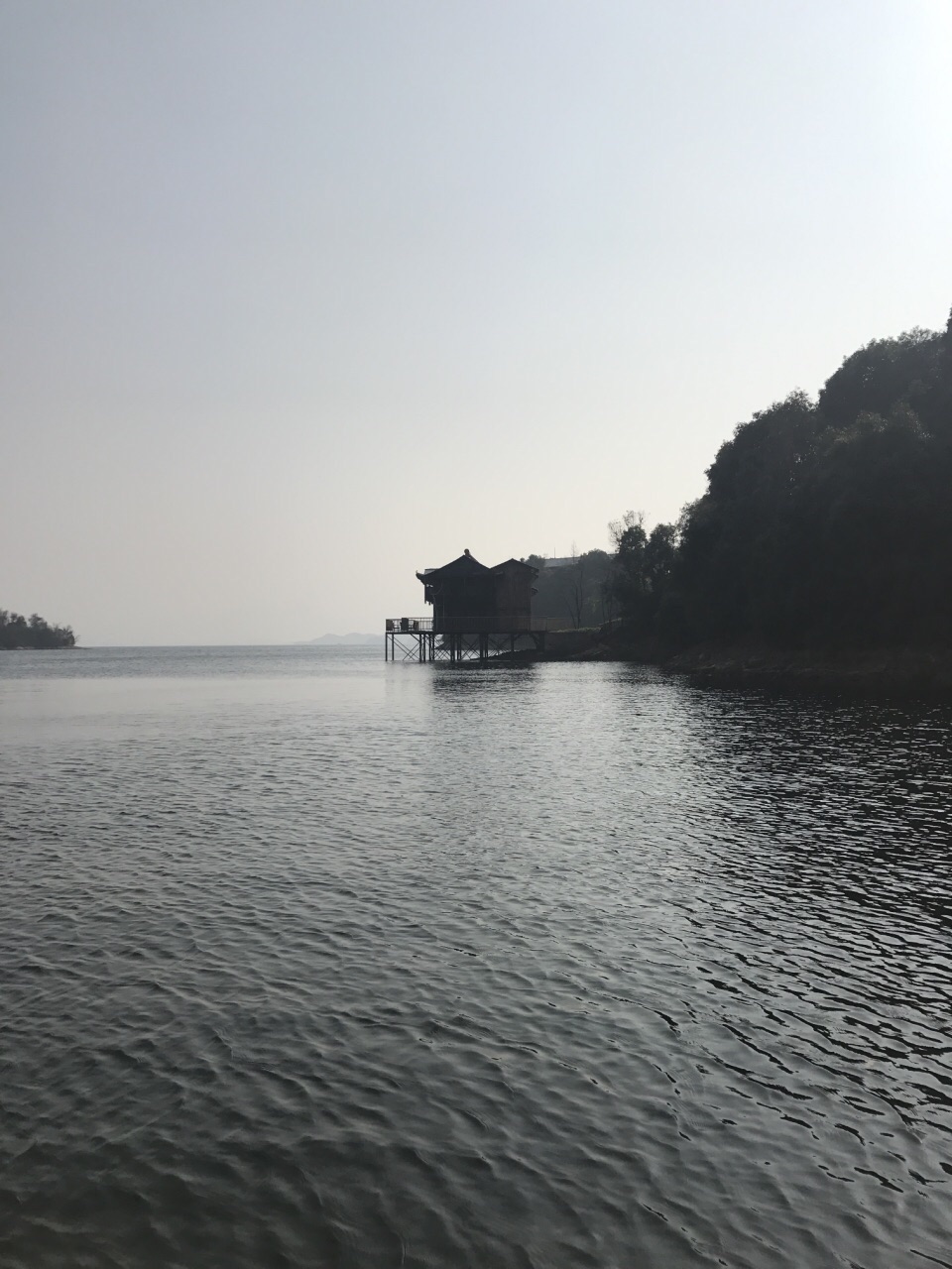 【携程攻略】永修柘林湖风景区好玩吗,永修柘林湖风景