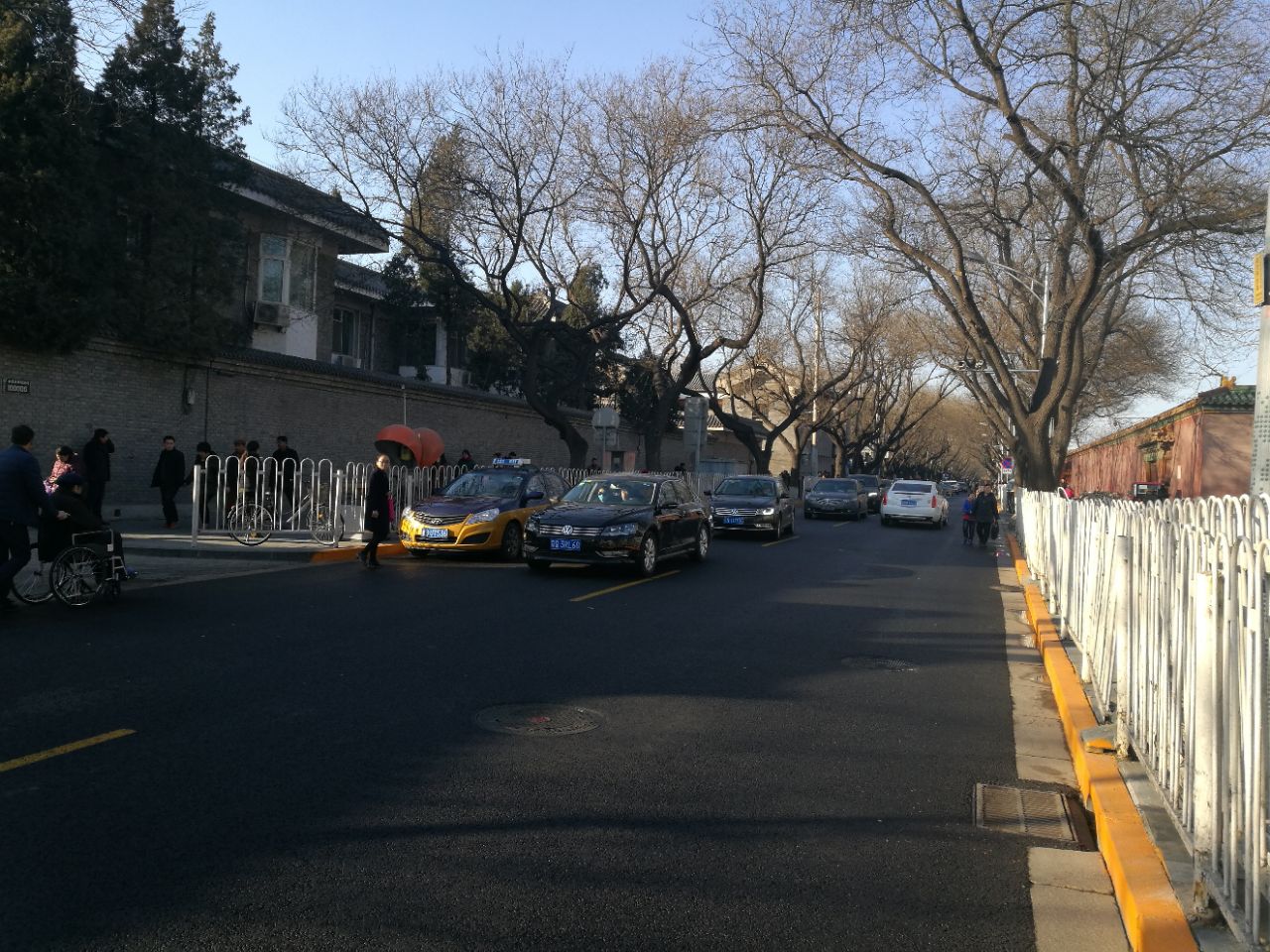 南池子大街
