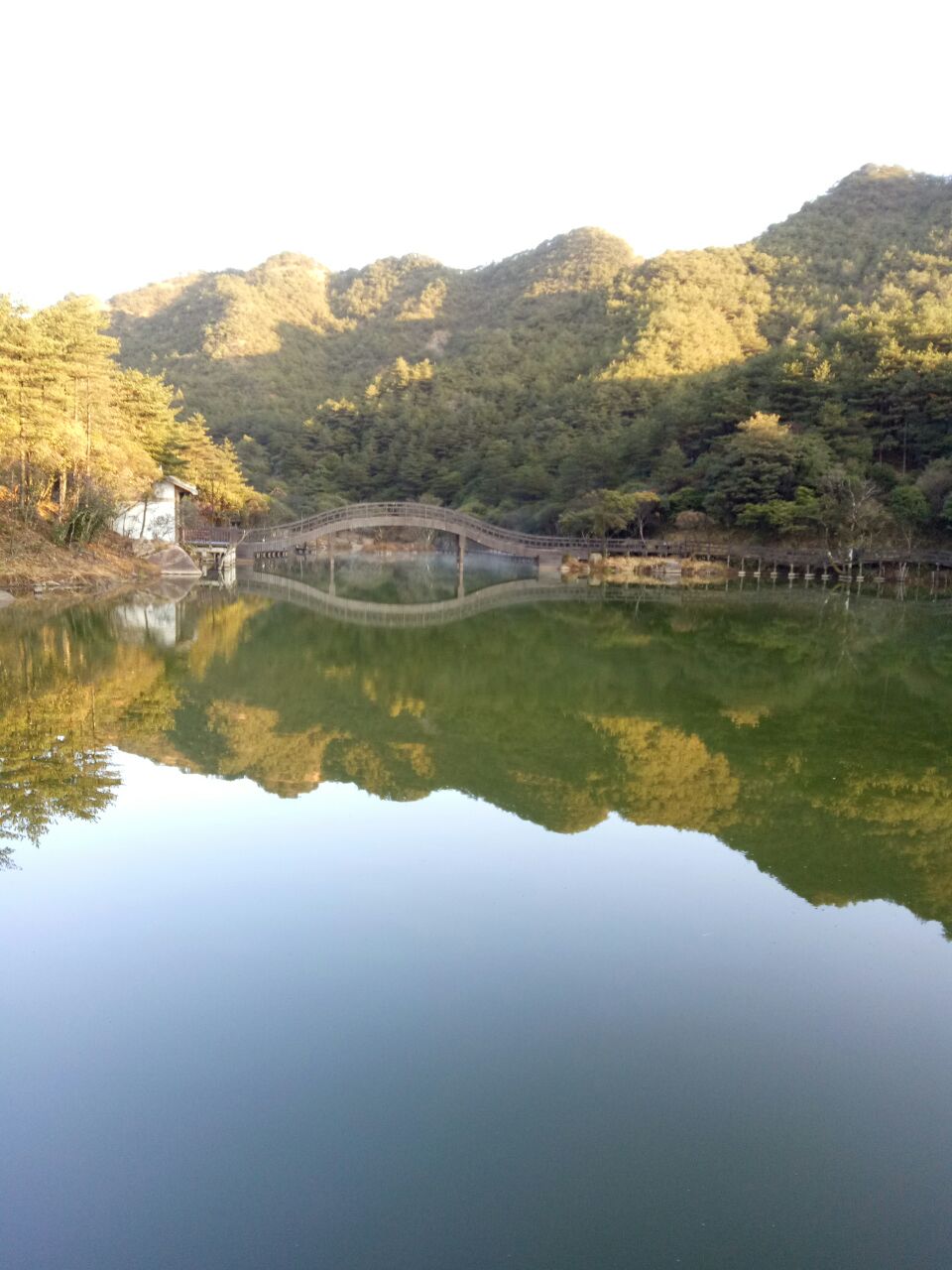 九仙山风景区