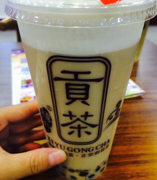 贡茶(万达店)