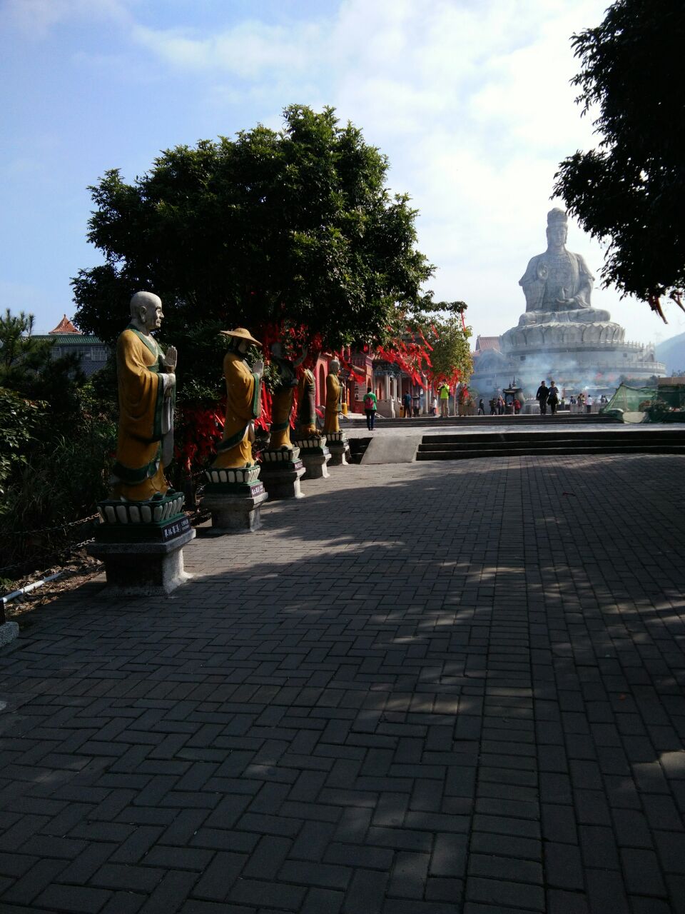 观音山旅游风景区