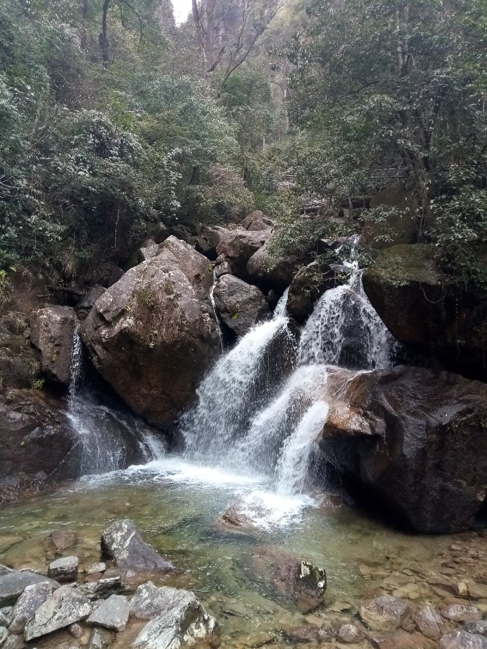 猴王寨风景区