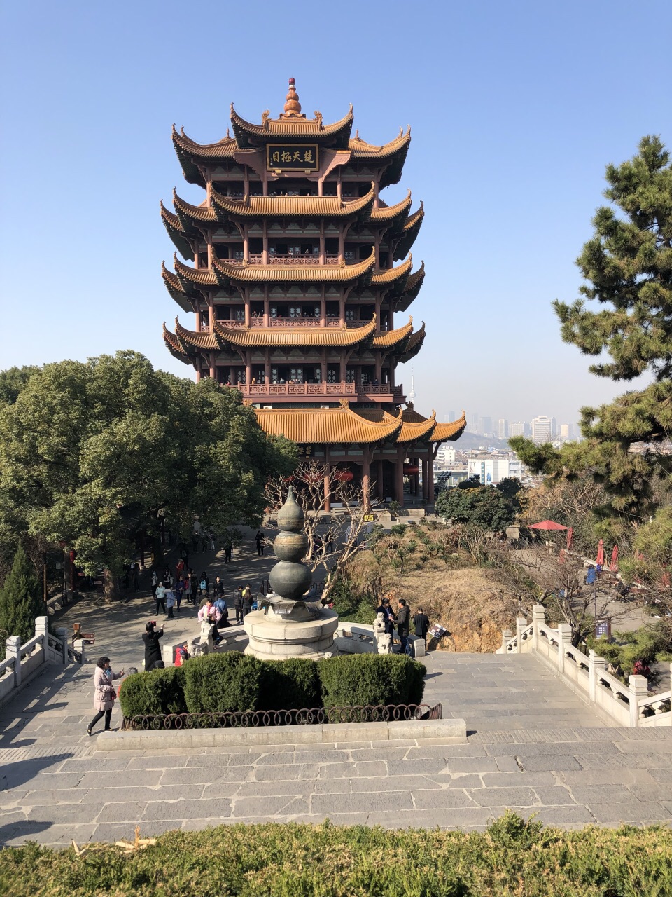 黄鹤楼