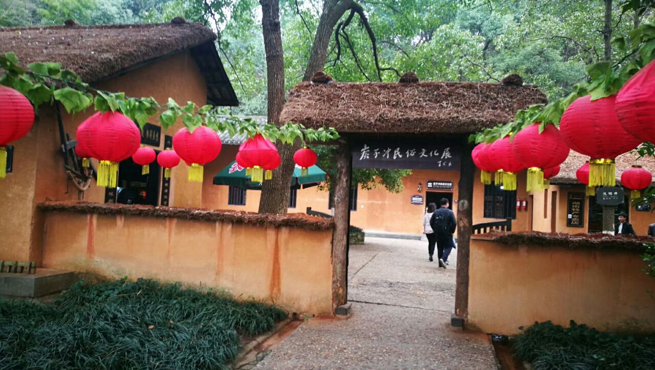 长沙花明楼景区好玩吗,长沙花明楼景区景点怎么样
