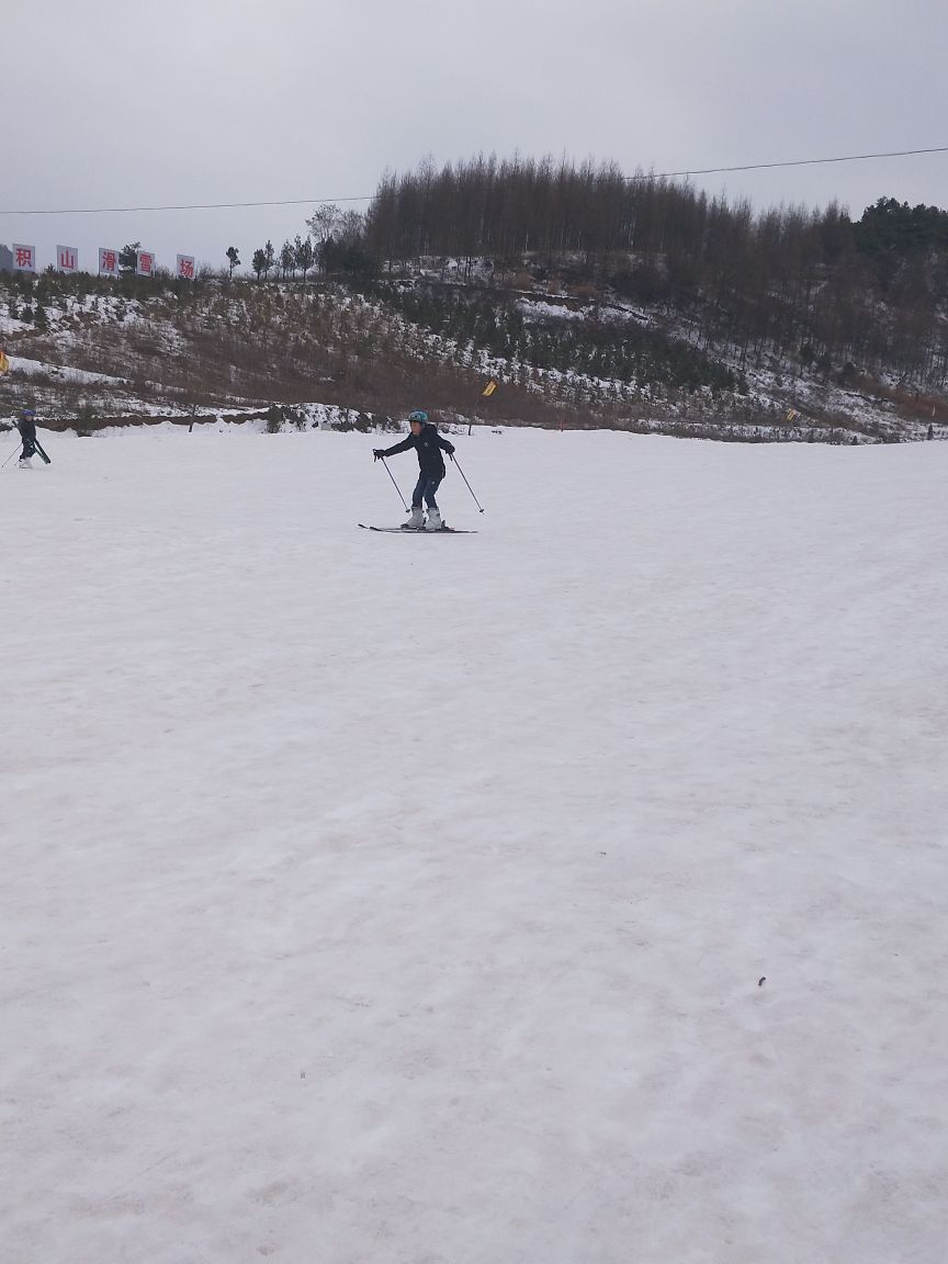 天水麦积山滑雪场好玩吗,天水麦积山滑雪场景点怎么样_点评_评价