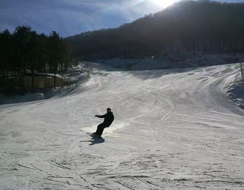 2019天桥沟滑雪场门票,丹东天桥沟滑雪场游玩黑龙江攻略v门票图片