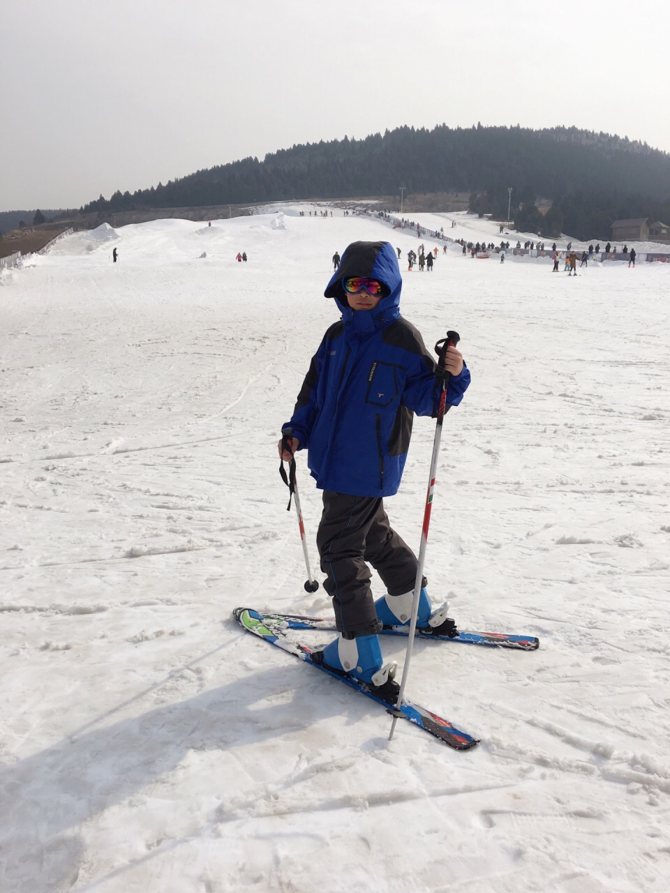 蟠龙山滑雪场