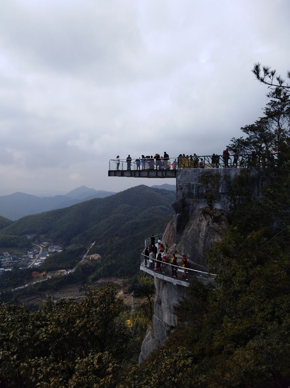 【携程攻略】上杭梅花山(中国虎园)好玩吗,上杭梅花山