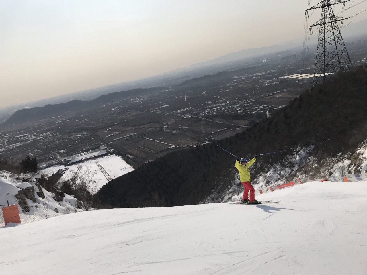 2019军都山滑雪场玩乐攻略,北京周边比较近的雪场了,管.