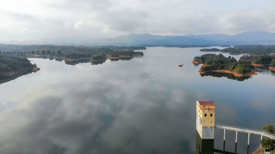 高安上游湖景区好玩吗,高安上游湖景区景点怎么样