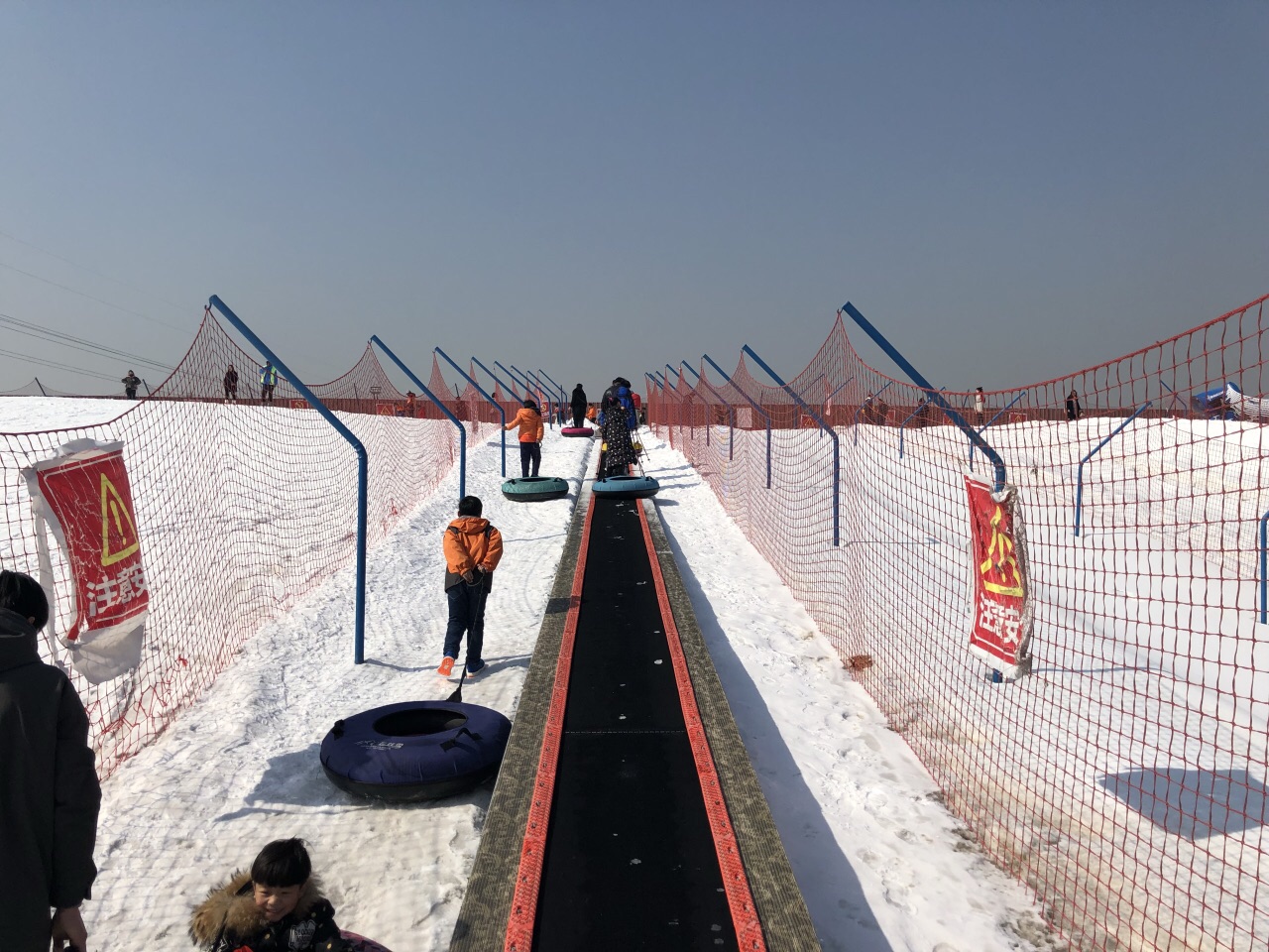 保定刘伶田园小镇滑雪场攻略,保定刘伶田园小镇滑雪场门票/游玩攻略