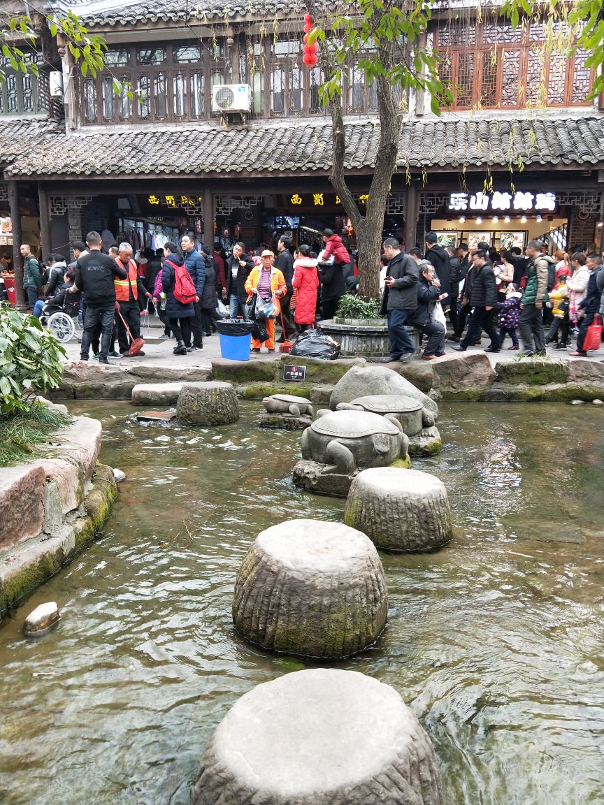 黄龙溪