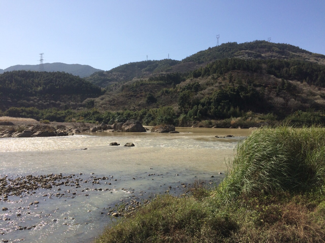 永泰大樟溪