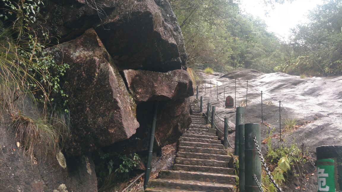 龙川大峡谷旅游景点攻略图