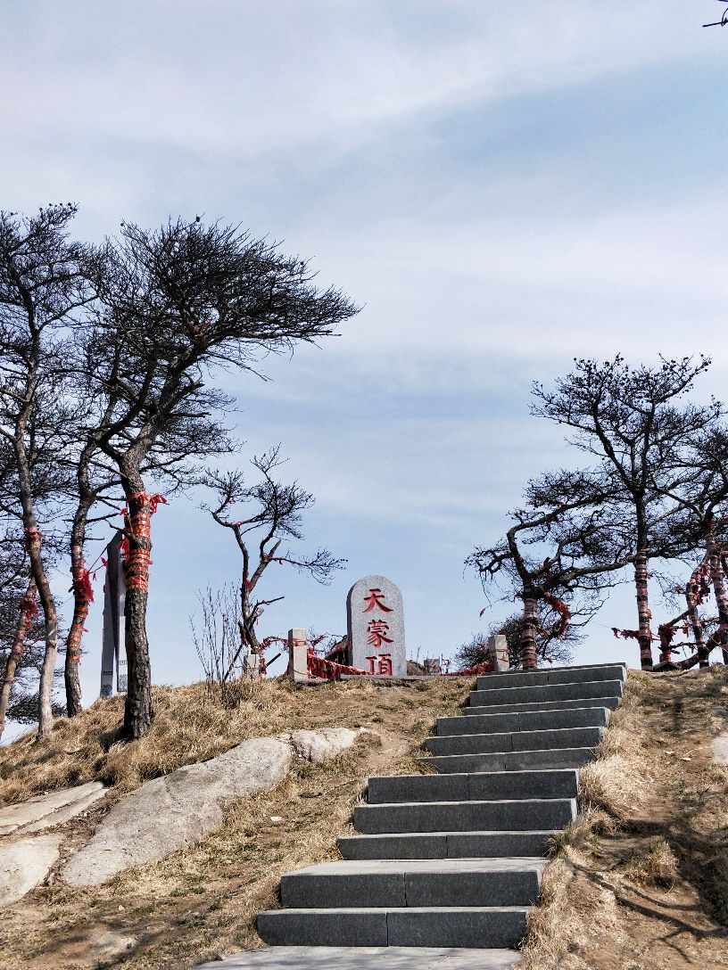 费县沂蒙山银座天蒙旅游区好玩吗,费县沂蒙山银座天蒙