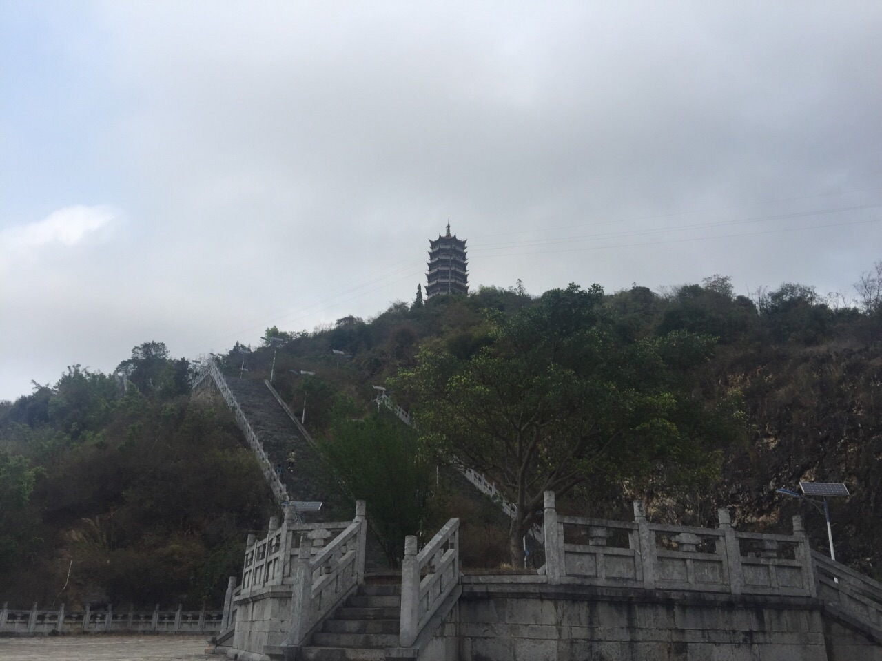文山文笔塔攻略,文山文笔塔门票/游玩攻略/地址/图片/门票价格【携程