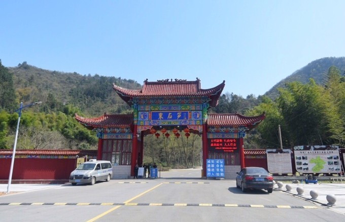六安九十里山水画廊,从万亩桃花开始(淮南-六安自驾三日旅游攻略)