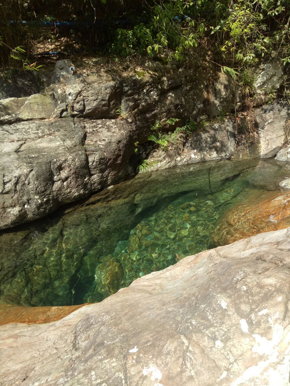 英德天门沟景区