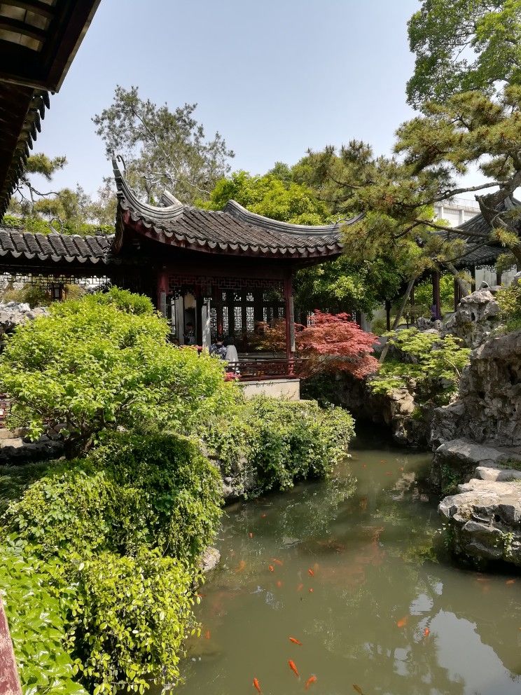苏州环秀山庄好玩吗,苏州环秀山庄景点怎么样_点评