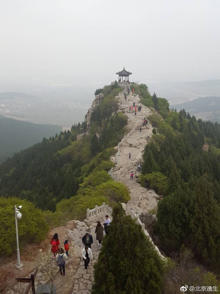 云门山风景区