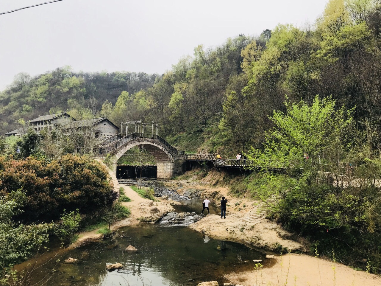 信阳郝堂村好玩吗,信阳郝堂村景点怎么样_点评_评价