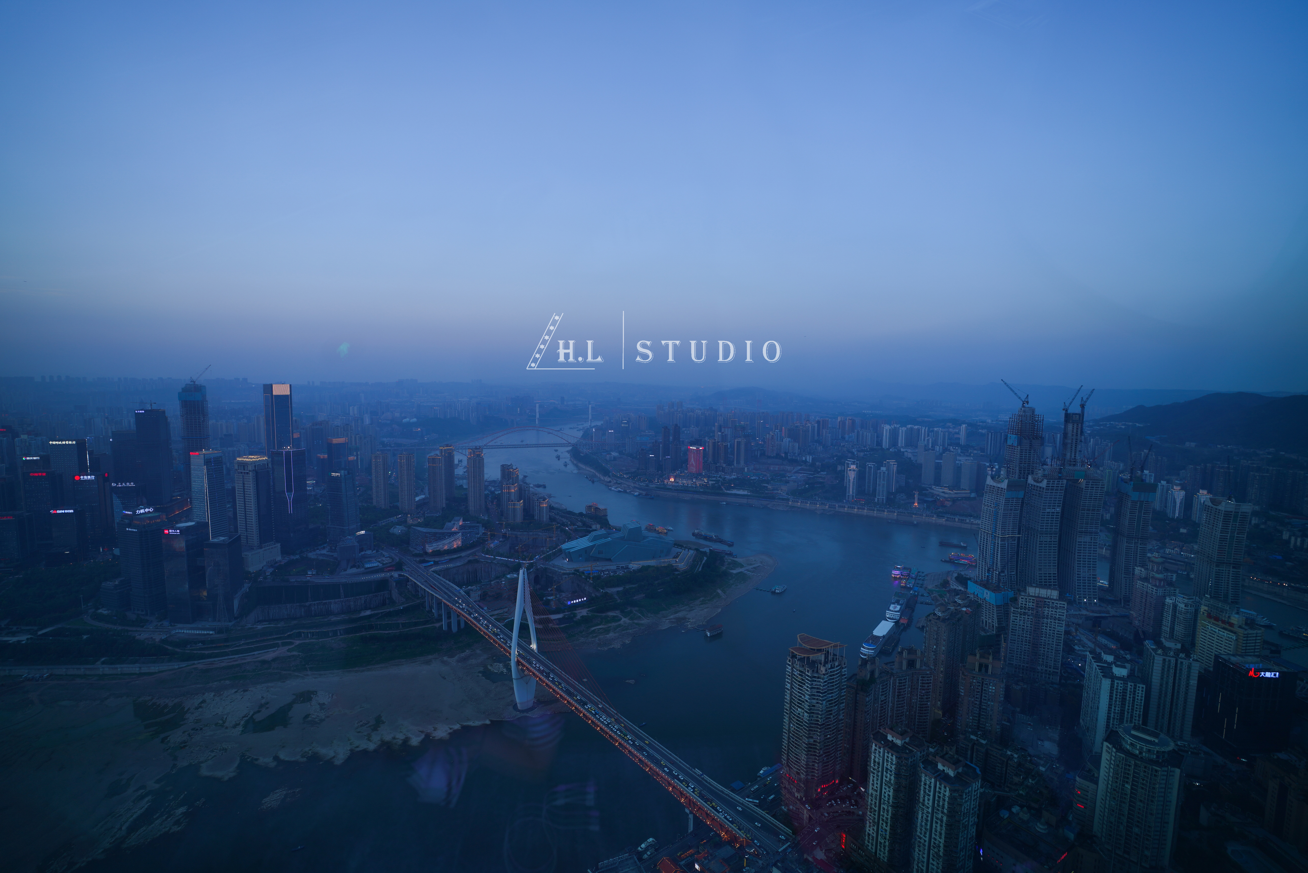 重庆环球略图中心观景台(仙楼)旅游景点攻亲子自由行金融大阪攻略图片