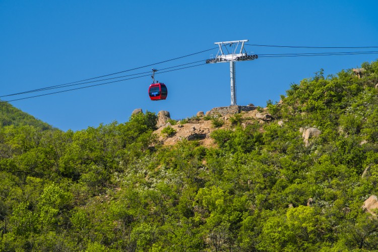 北票市大黑山温泉度假村