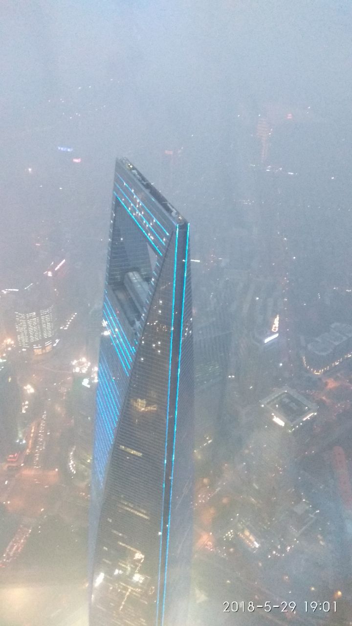 上海环球金融中心