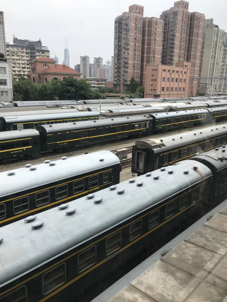 上海铁路博物馆