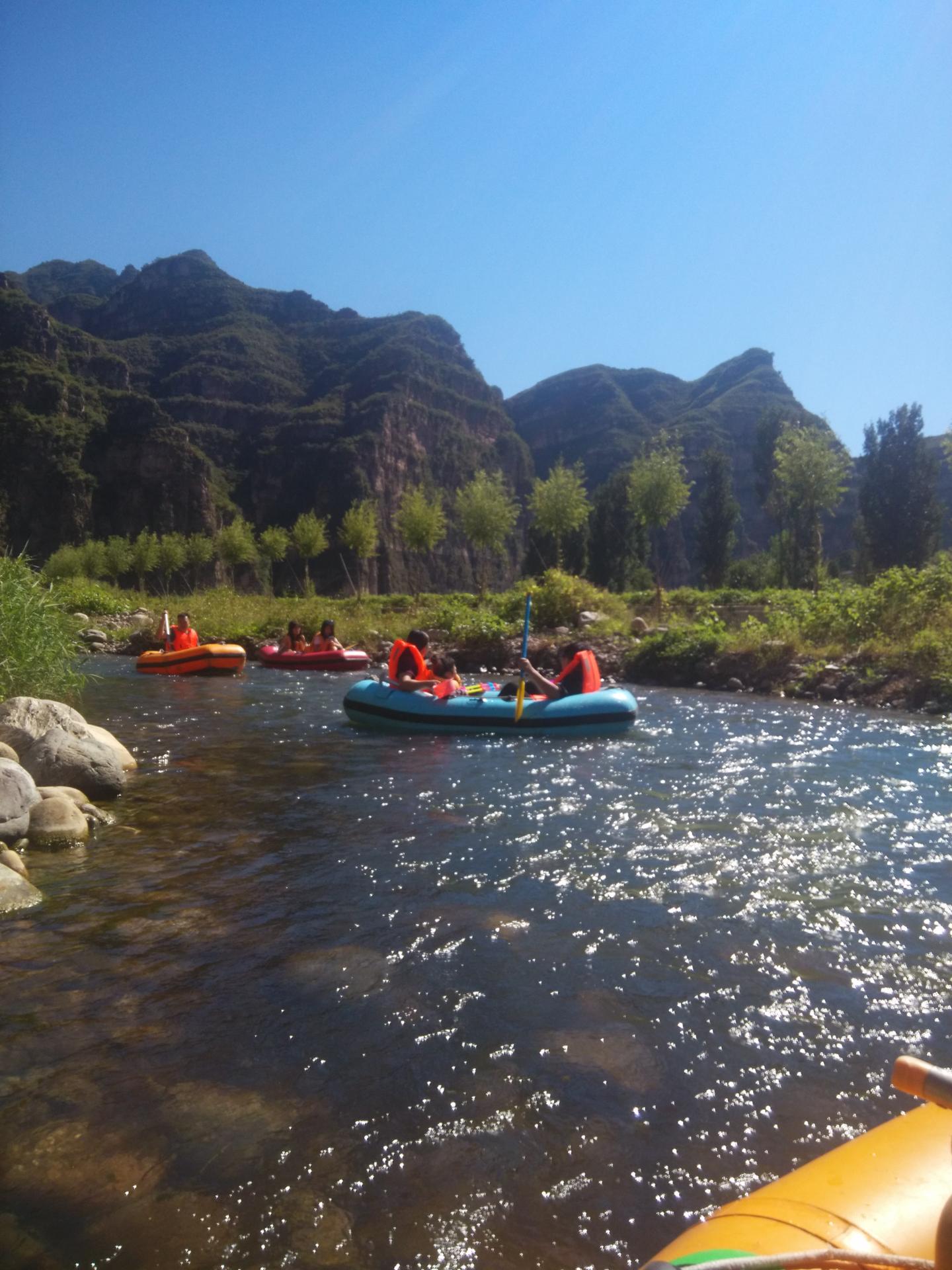 房山区十渡孤山寨好玩吗,房山区十渡孤山寨景点怎么样