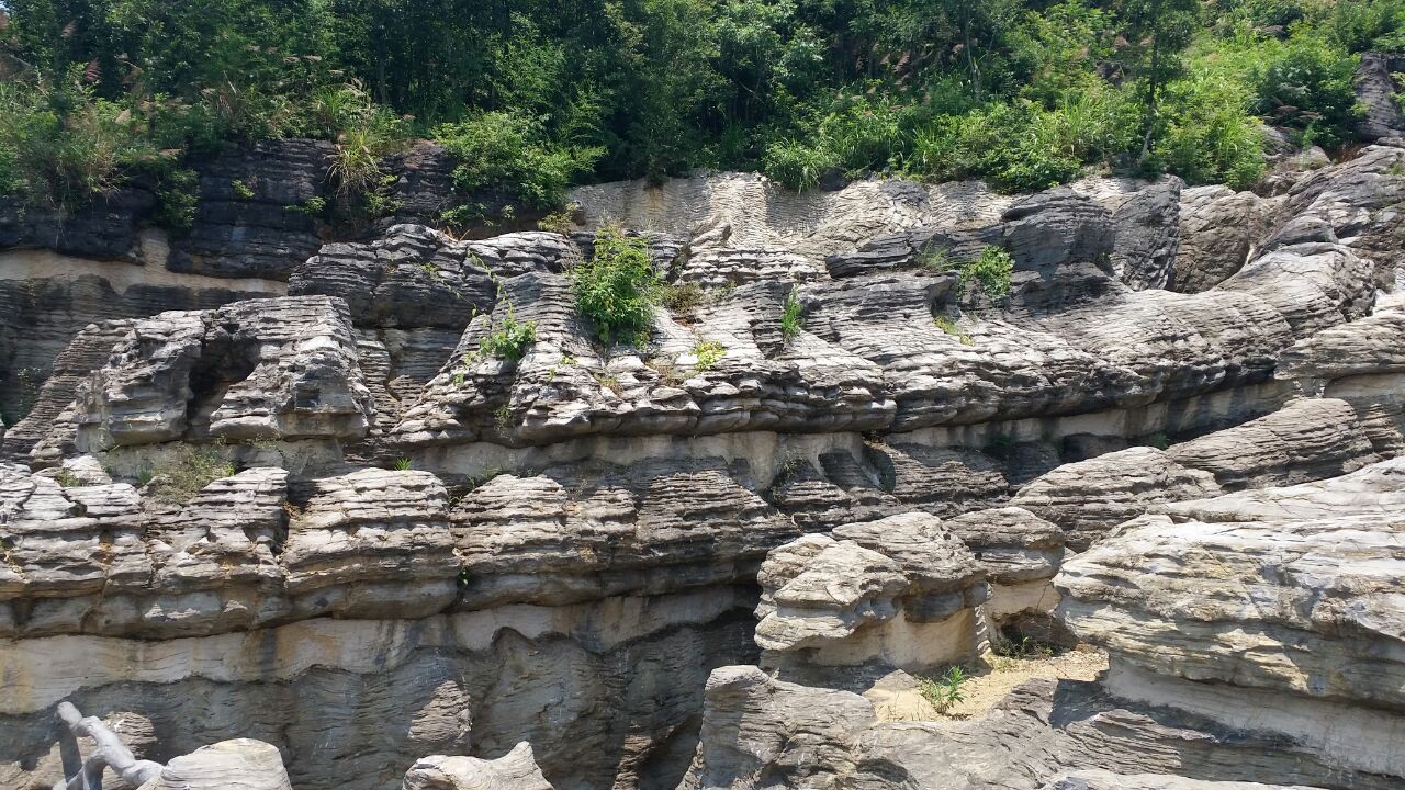 黟县西递石林景区好玩吗,黟县西递石林景区景点怎么样