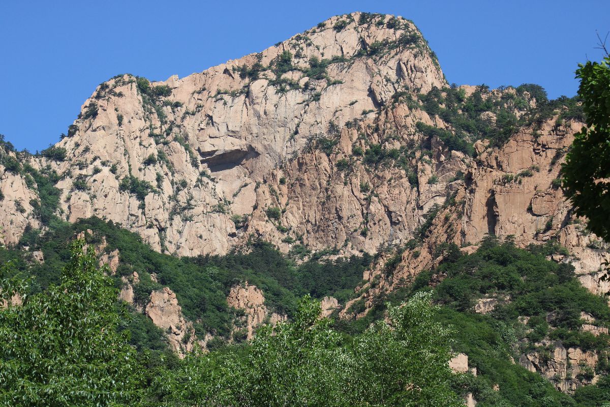 祖山风景区旅游景点攻略图