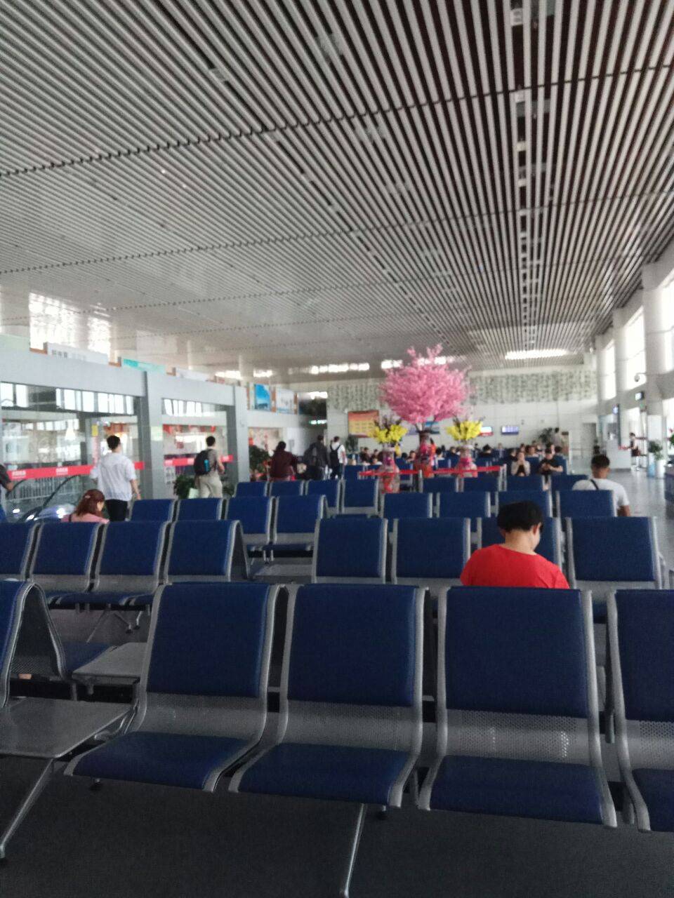 庆阳机场