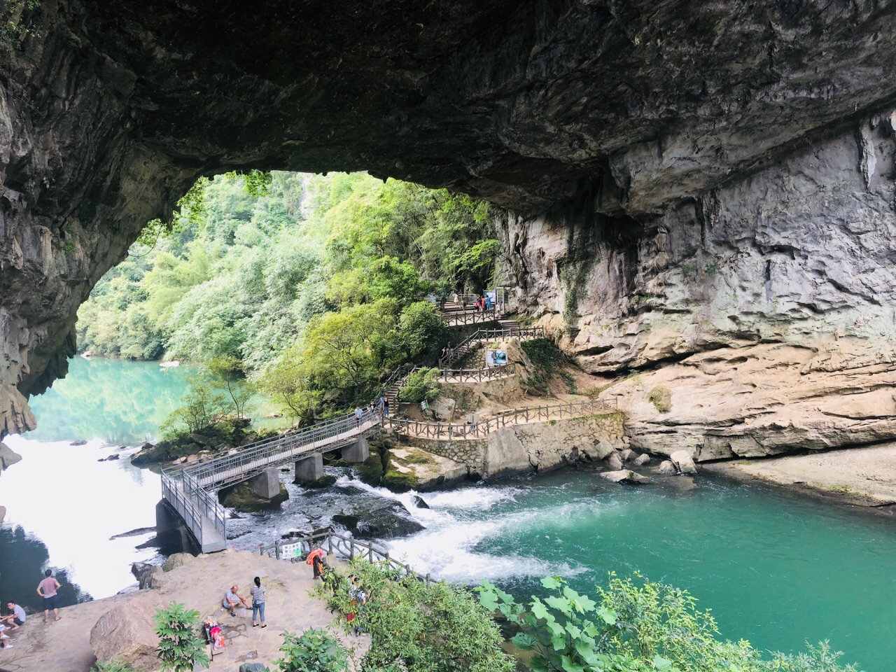 鹿寨香桥岩溶国家地质公园