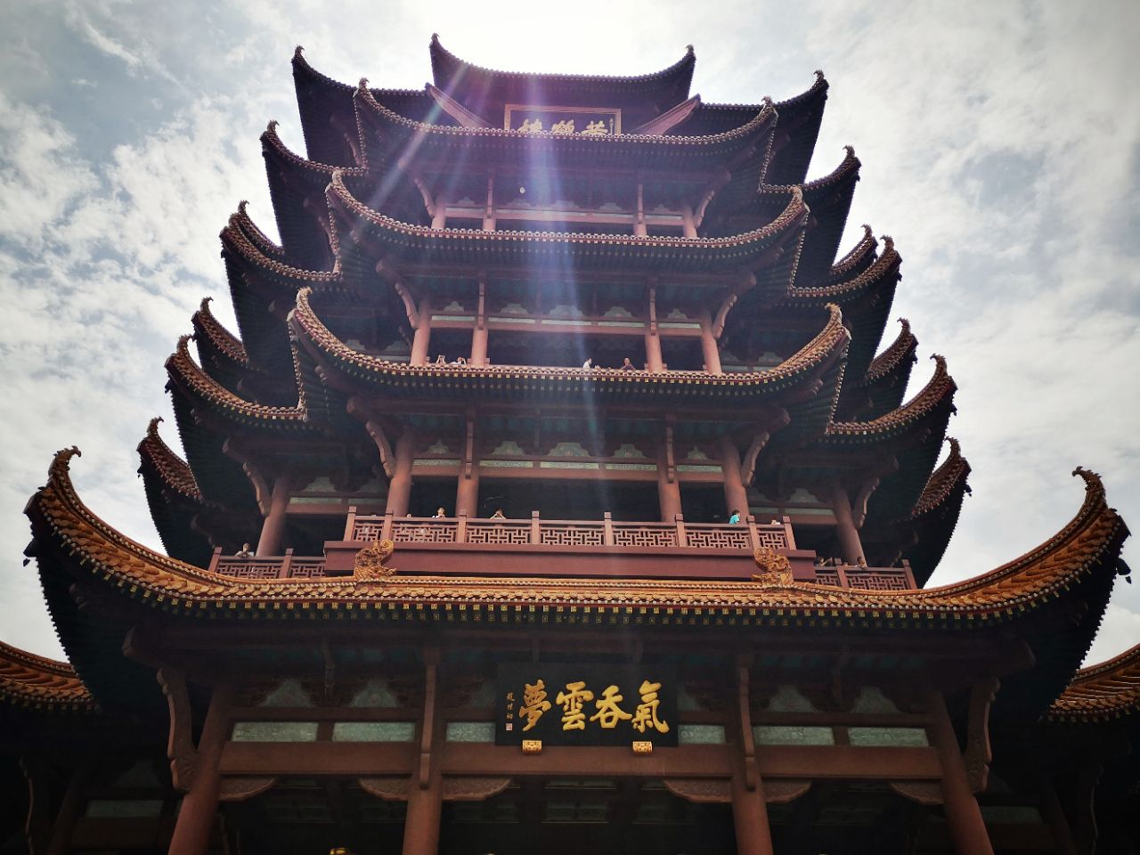 黄鹤楼