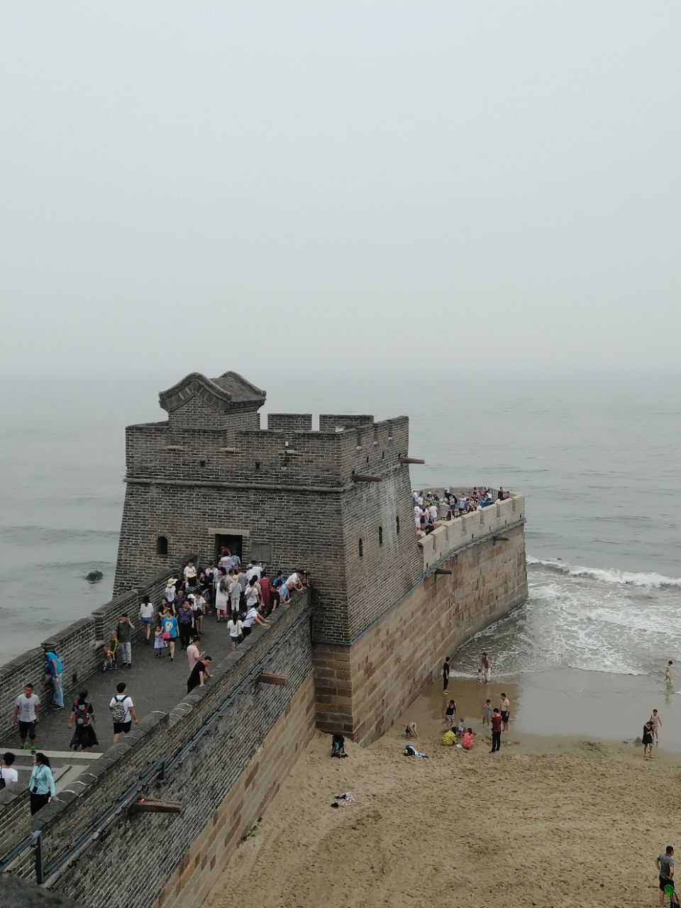 老龙头