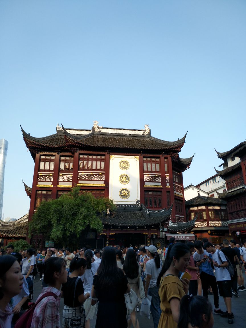 2019豫园_旅游攻略_门票_地址_游记点评,上海旅游景点