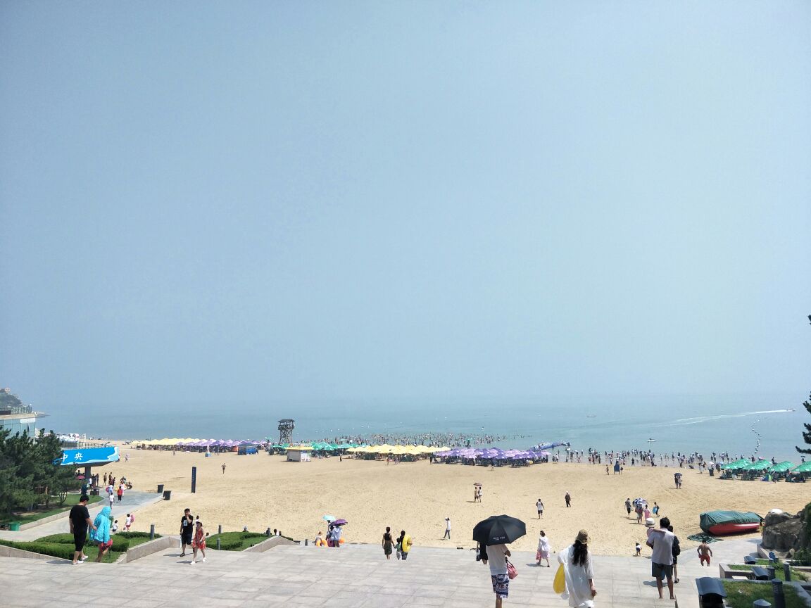 大沙湾游乐园