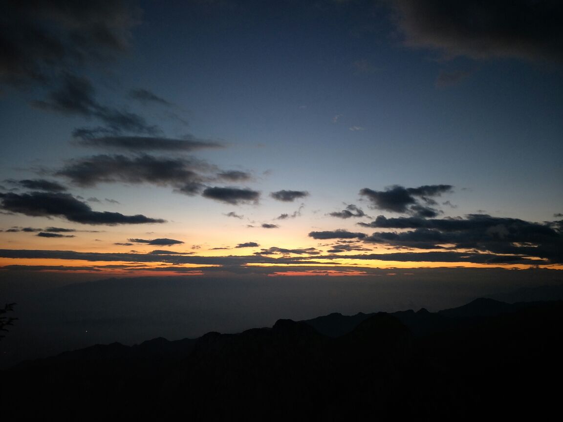 东峰(朝阳峰)