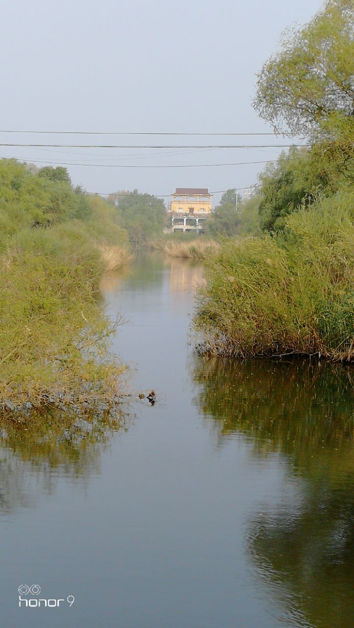 孟家段水库