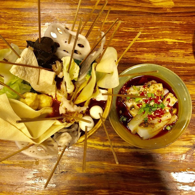 来北京v美食之美食攻略,最重要的是住一家南锣第三看a美食怎么季美食家不了图片