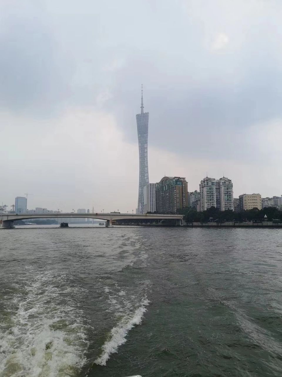 广州塔旅游景点攻略图